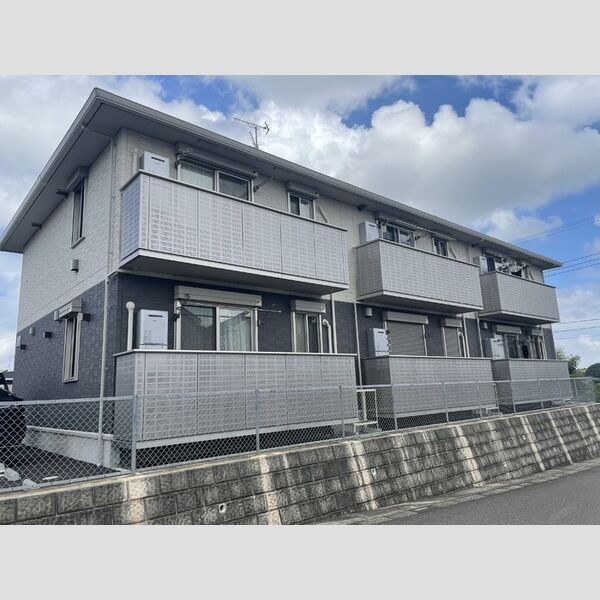 ウィステリアの外観画像