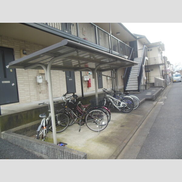 Kハイム 周辺