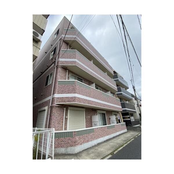 ヴィクトリアンコート船橋 外観