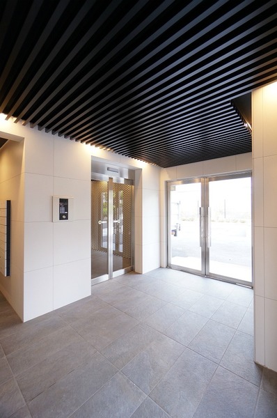 ラフィスタ宮崎台502号室 エントランス