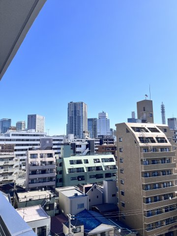 びゅうリエット横浜平沼802号室 ※現況優先