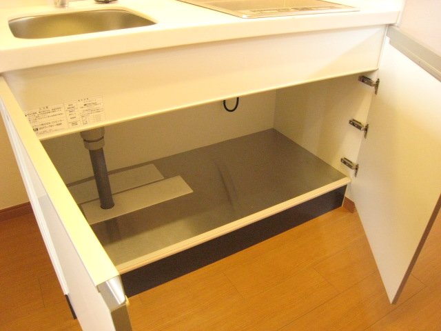 Ｆｌａｔ　Ｓｕｎａｍａｃｈｉ　-フラット 砂町-205号室 収納