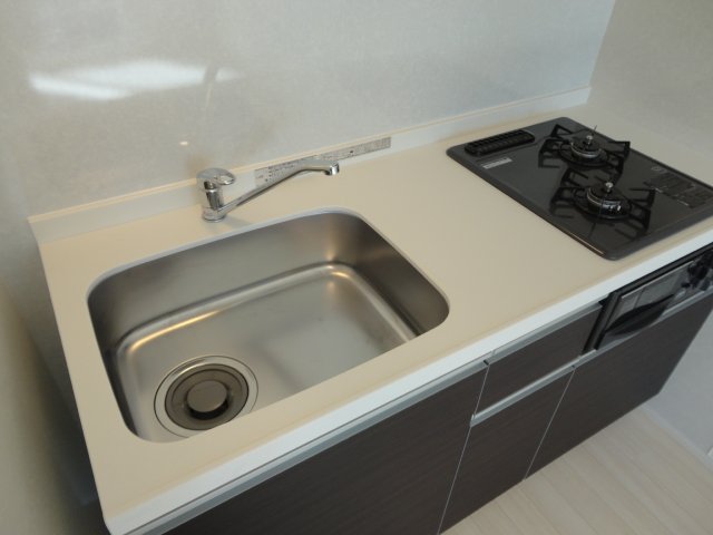 Camellia キッチン