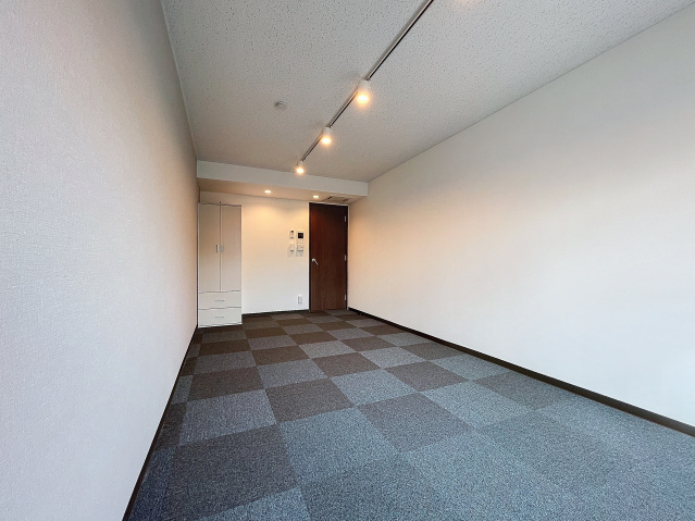 スカイラシクラス小岩301号室 リビング