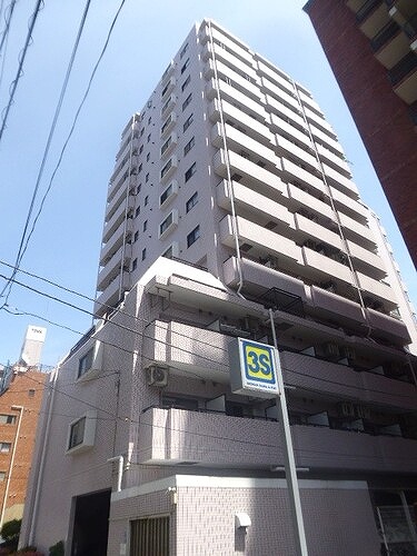 ライオンズプラザ平塚8階 建物外観　※2024年5月撮影