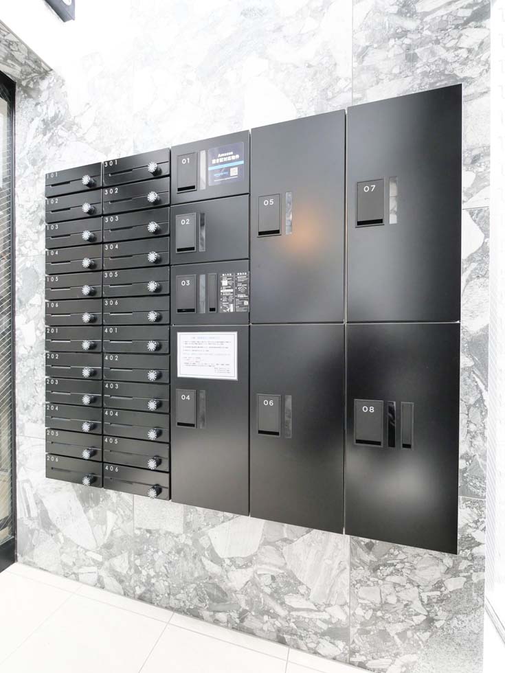 ラフィスタ亀有Ⅱ 外観