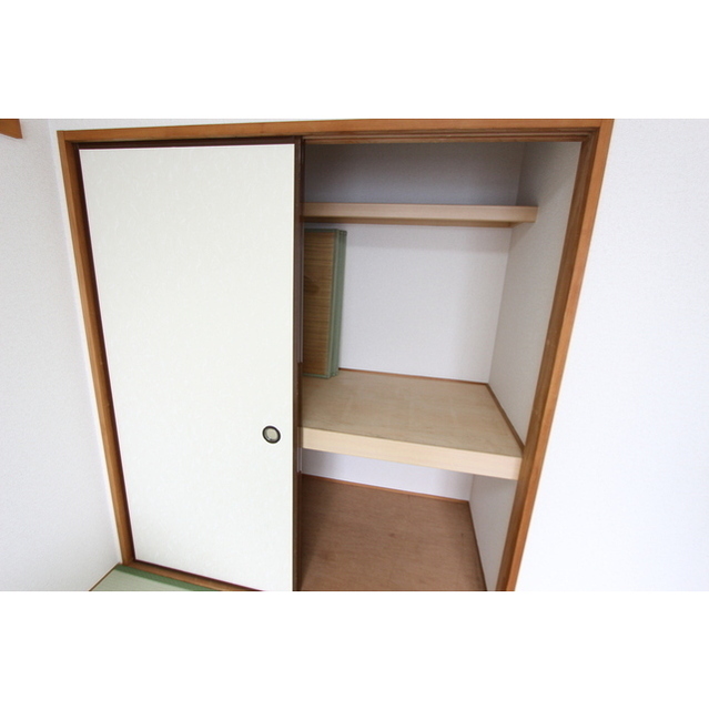 マーカスヒル湘南404号室 内観