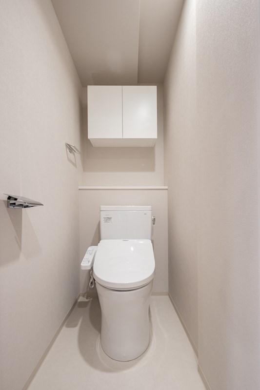 アーバネックス南品川Ⅱ トイレ