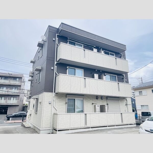 エミネンスの外観画像