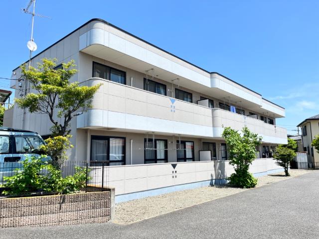 ハイツセイミヤ 外観写真（昼）