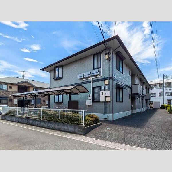 レジデンス大宮の外観画像