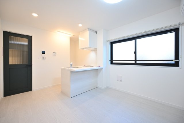 ＥＳ－Ｇｒａｎｄｅ東中野 リビング