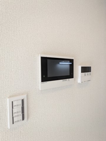 グランパセオ清澄白河Ⅱ0202号室 セキュリティ