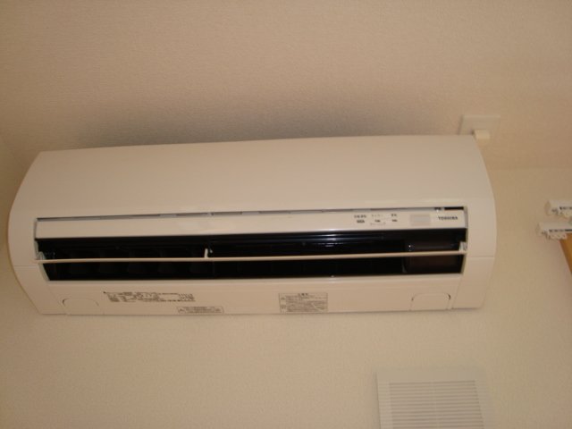 プライマリー206号室 エアコン