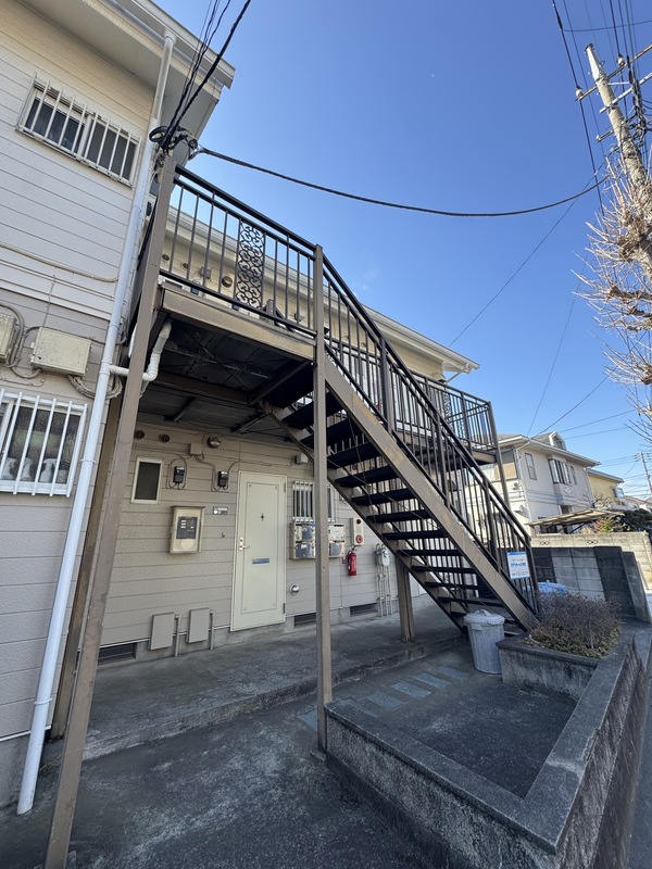 ラキアン シナール2階 外観