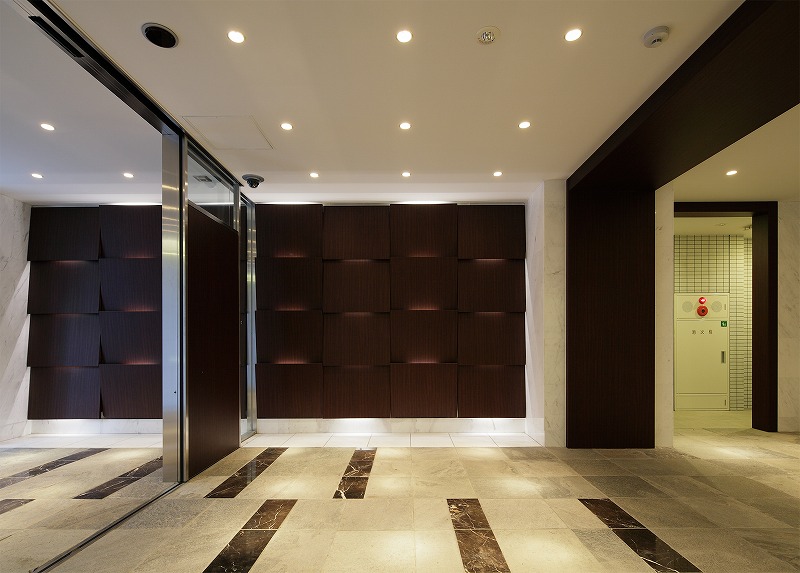 PREMIUM CUBE菊川2階 外観