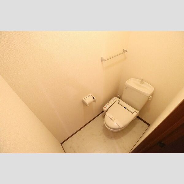 ヒルサイドコート　参番館 トイレ