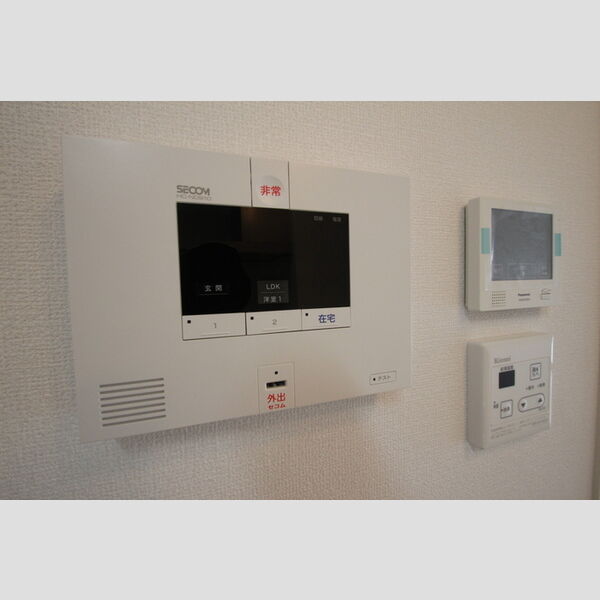 ディーウエストイズム 部屋設備