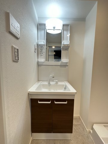 ベル エスペース202号室 洗面