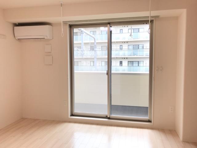 アルバーロ　イーリス～Arbaro Iris～603号室 寝室