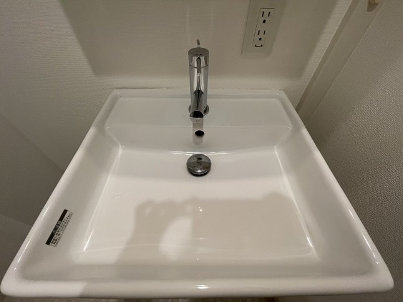 アクサス等々力 洗面