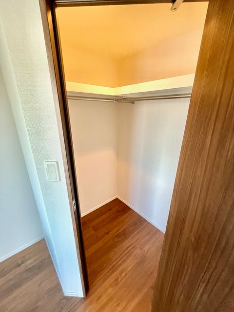 レジディア新御徒町Ⅱ7階 収納