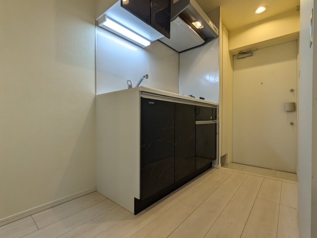 アジールコート東大井 キッチン