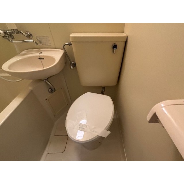 マーガレット101号室 内観