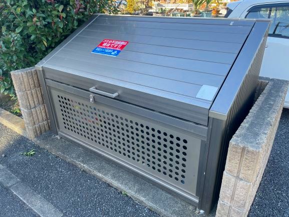 レオパレスセイクレッドヒルズ104号室 部屋その他