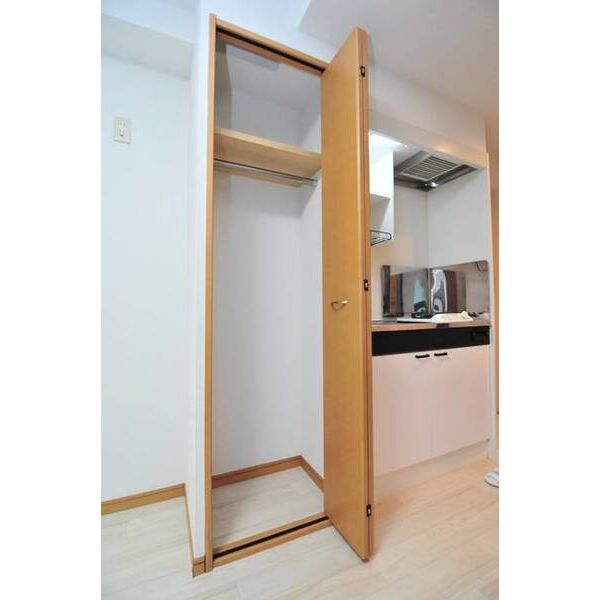 アミューズ上高田Ⅱ 収納