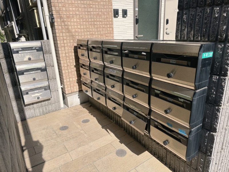Tokyoβ千川61階 部屋その他