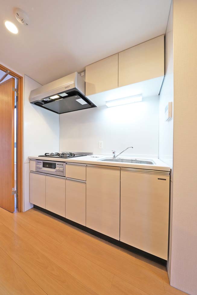 CREATIF南品川3階 内観