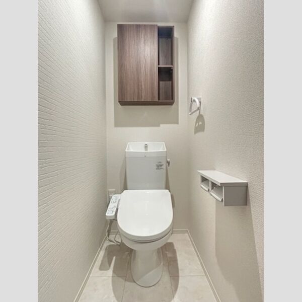 センカⅢ106号室 温水洗浄暖房便座