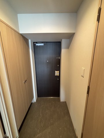 グランディアラフィーネ0603号室 玄関