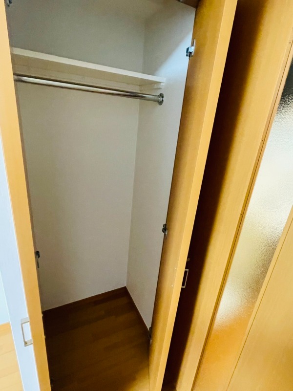 クレイシア西蒲田 収納