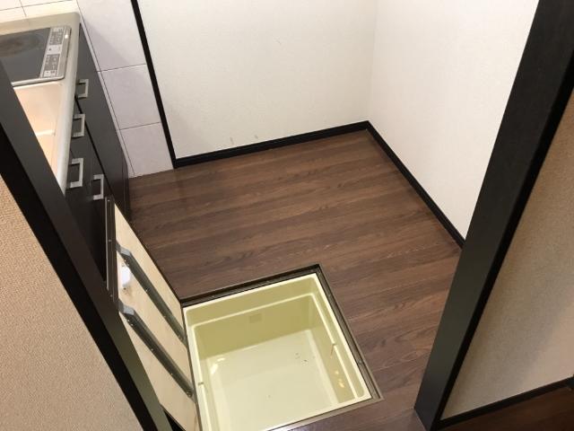 グローベリー日吉 キッチン