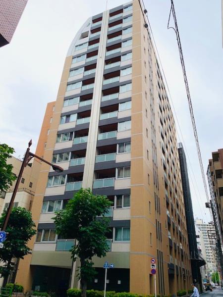 Ｂｒｉｌｌｉａ銀座ｉｄ408号室 外観