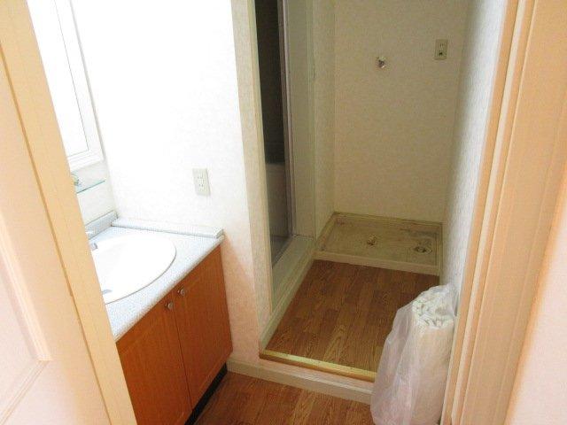 シャルマンヒルズ 洗面所（イメージ）