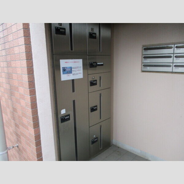 K,reizend405号室 宅配BOX