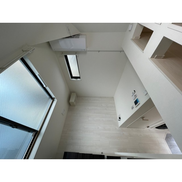 サンキャノーラ野方201号室 内観