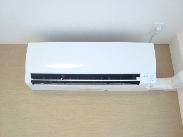 リヴェールふじみ野 エアコン