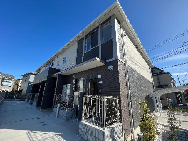 シャン　デ　フレーズの外観画像