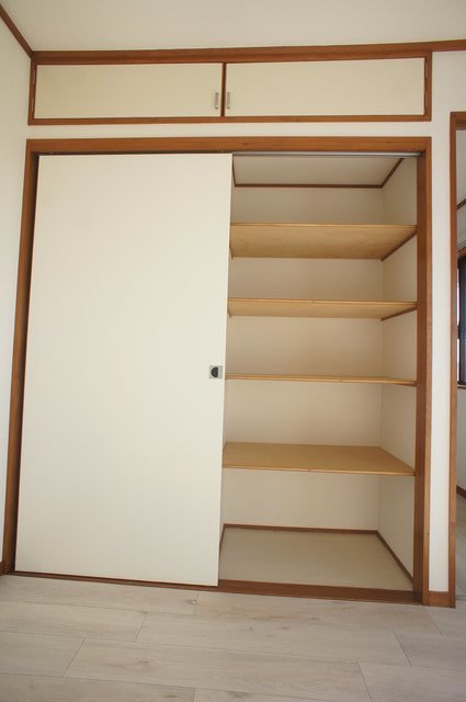 フェリーチェ八千代台0403号室 収納