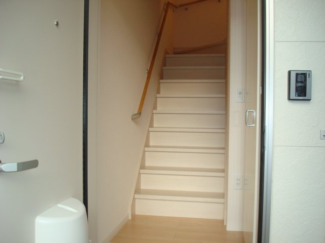 コンチェルト（Concerto) 階段