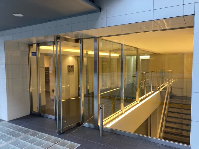 プラウドフラット蒲田Ⅱ910号室 エントランス