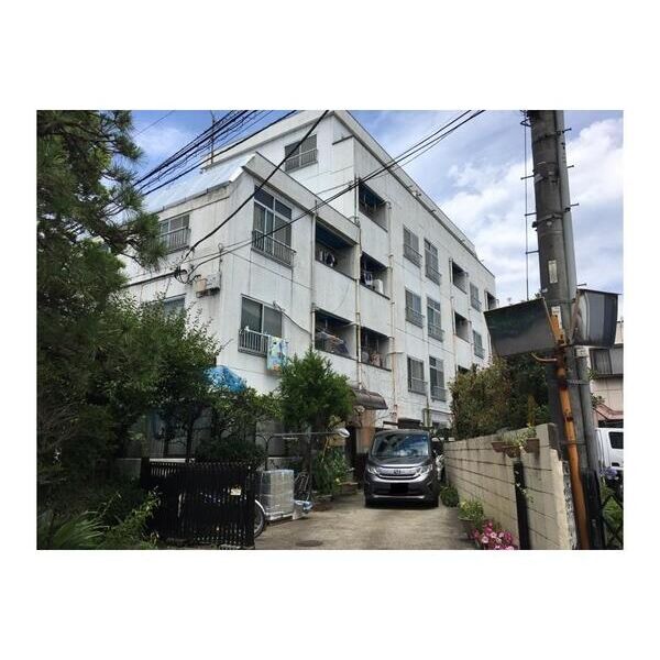 ファミーユ落合の外観画像