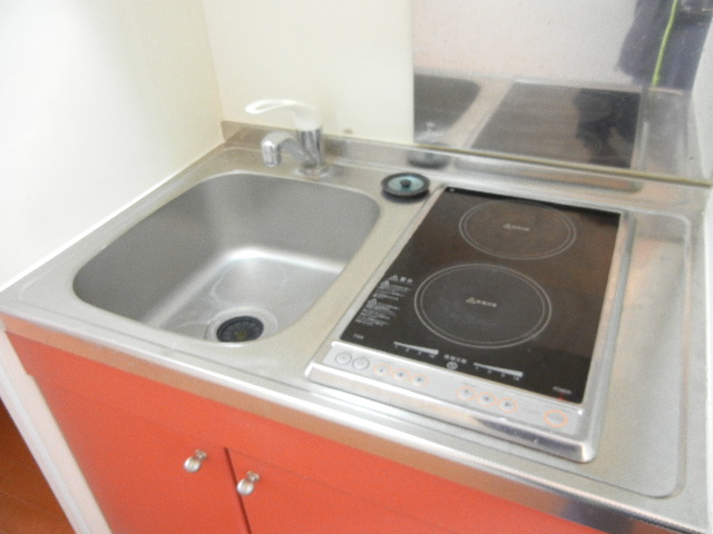 レオパレスルーミナス　Ａｙａ キッチン