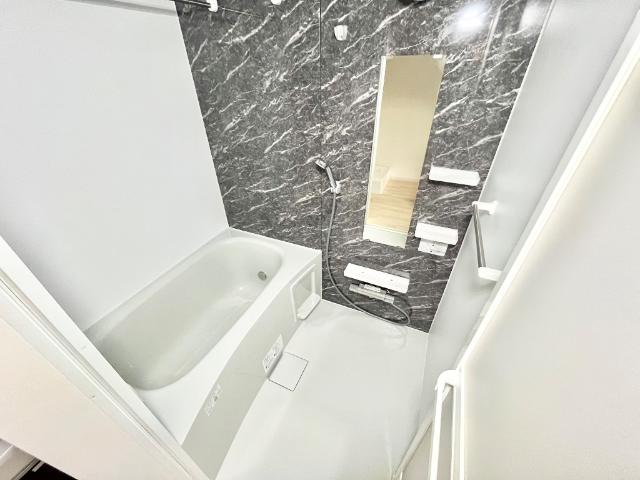 アプリコットＤ302号室 ユニットバス