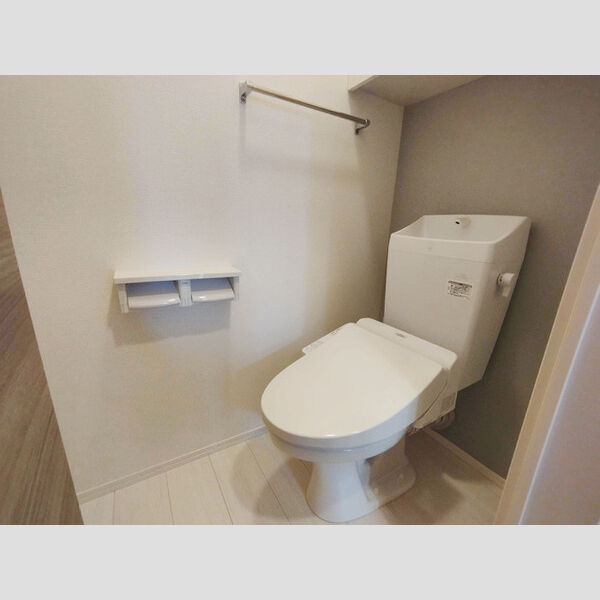 セレスティア北烏山 トイレ