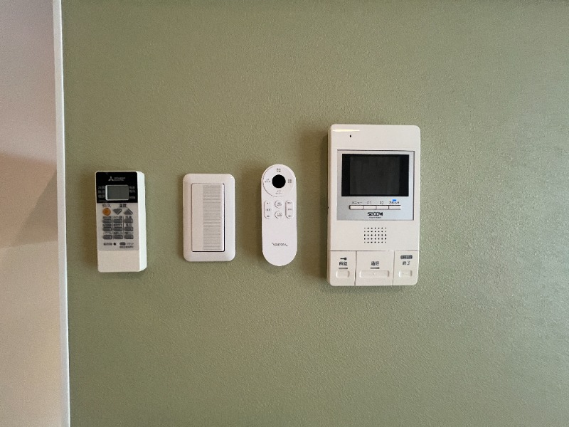 SunBricks(サンブリックス)1階 部屋設備